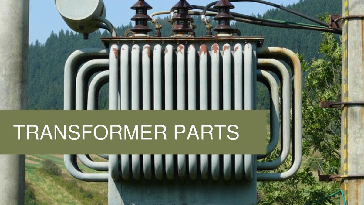 'Video thumbnail for What is electric transformer and its active parts?'