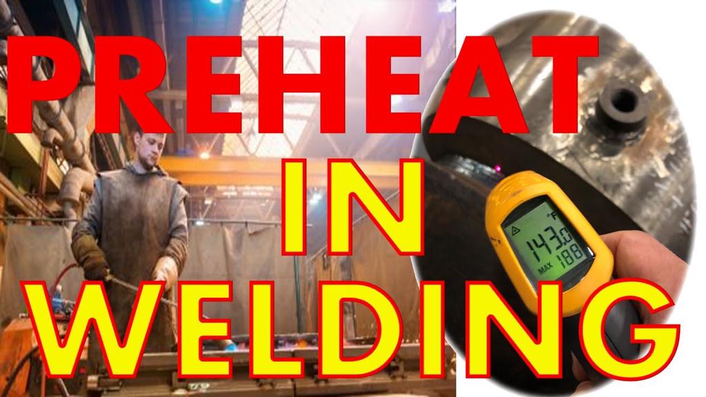 'Video thumbnail for WELDING PREHEAT CALCULATION'