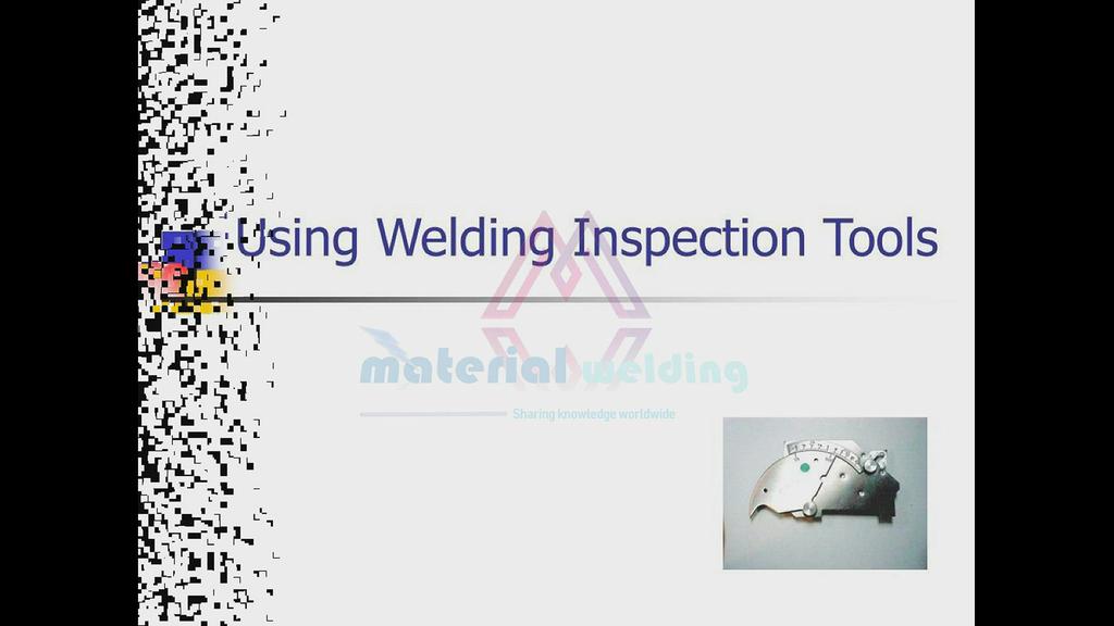 'Video thumbnail for How to use Welding Fillet Gauges?'