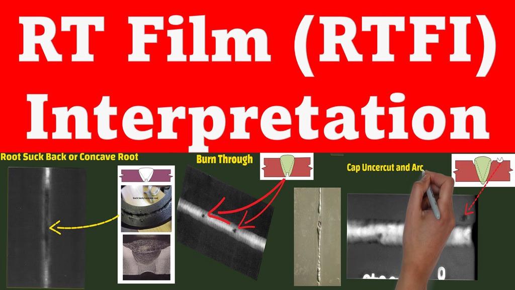 'Video thumbnail for Radiographic Film Interpretation RI, RTFI Training'