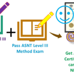 ASNT Level III Basic guide