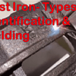 welding of cast iron