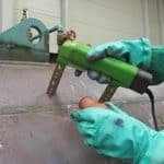 magnetic particle testing