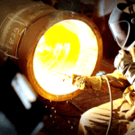 How to weld AISI 8630 Steel