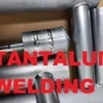 tantalum-welding