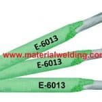 E6013 stick electrode