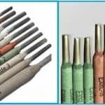 SMAW-electrodes rod coating E7018 vs E7018-1 vs E6013 vs E7016 vs E6011