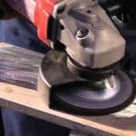 aluminum grinding