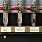 gas pressure in mig welding