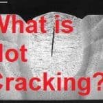 hot cracking in welding