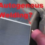 autogenous welding