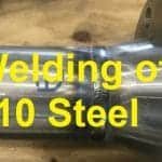 410 welding