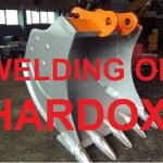 hardox welding