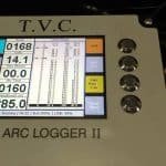 welding data logger