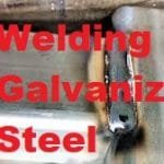 Galvanized Steel External Porosity