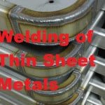 Sheet Metal Welding
