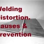 welding distortion