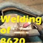 8620 welding