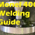 Monel 400 welding a