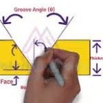 weld groove types