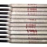E7018-1-Low Hydrogen Electrodes