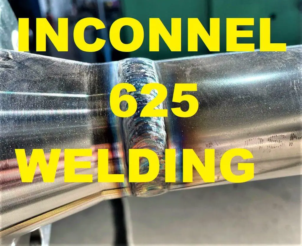 Inconel 601 Welding Guide