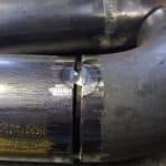 Weld Stainless Steel to Mild Steel