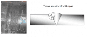 Welding repair procedure and method statement pdf