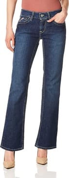 ARIAT Women's Flame Resistant Mid Rise Bootcut Jean (1)