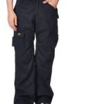 Caterpillar Men's Flame Resistant Cargo Trouser (2)