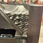 welding-beads-layers Permanent Backing Bar in Welding