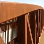 Corten Steel welding
