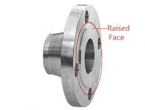 Raised-Face-WN-Flange