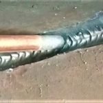 back gouging in welding or arc air gouging