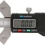 automatic fillet weld gauge