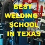 best welding schools in Texas USA