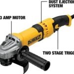 dewlat angle grinder