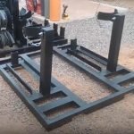 welding-skid