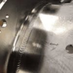 Inconel 601 welding
