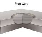Plug welding