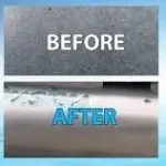 How to remove oxidation from aluminum