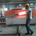 Solution-annealing-of-stainless-steel