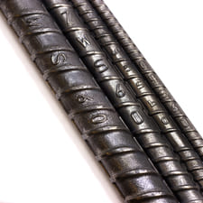 can you weld rebar