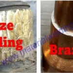Brazing vs Braze Welding
