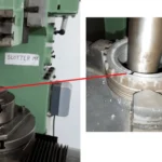 Slotting machining