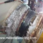 Welding P5 Material 5Cr-0.5Mo A335 P5