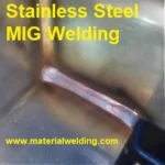 can you mig weld stainless steel