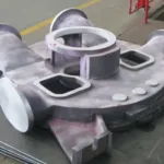 ASTM A27 welding