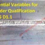Essential-Variables-for-Welder-Qualification-AWS-D1.1