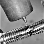 Grade 8 bolt welding